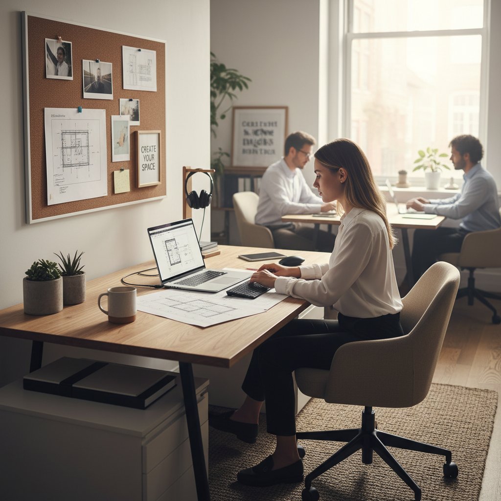 Crafting Your Personal Workspace Sanctuary