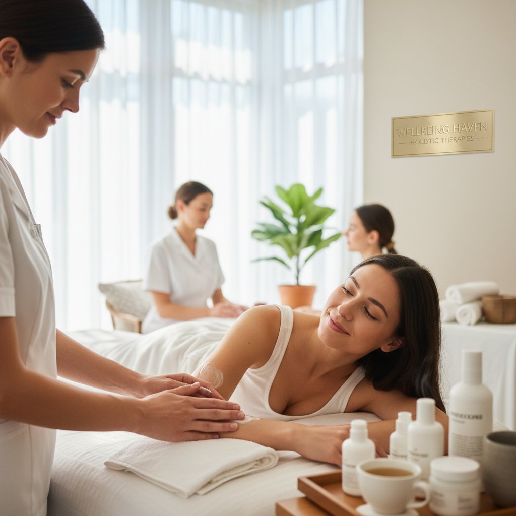 Nurturing Your Well-being Throughout the Day