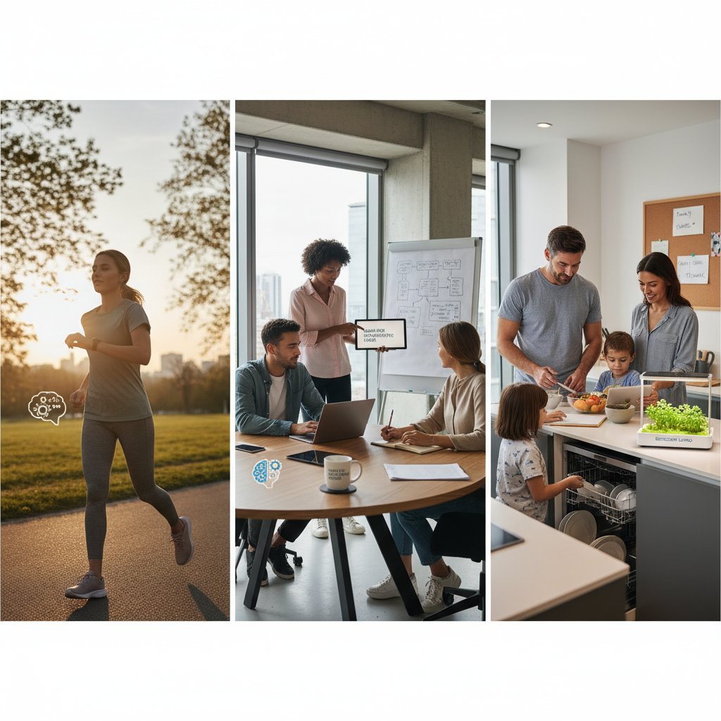 Smart Habits for a Smoother, More Focused Day