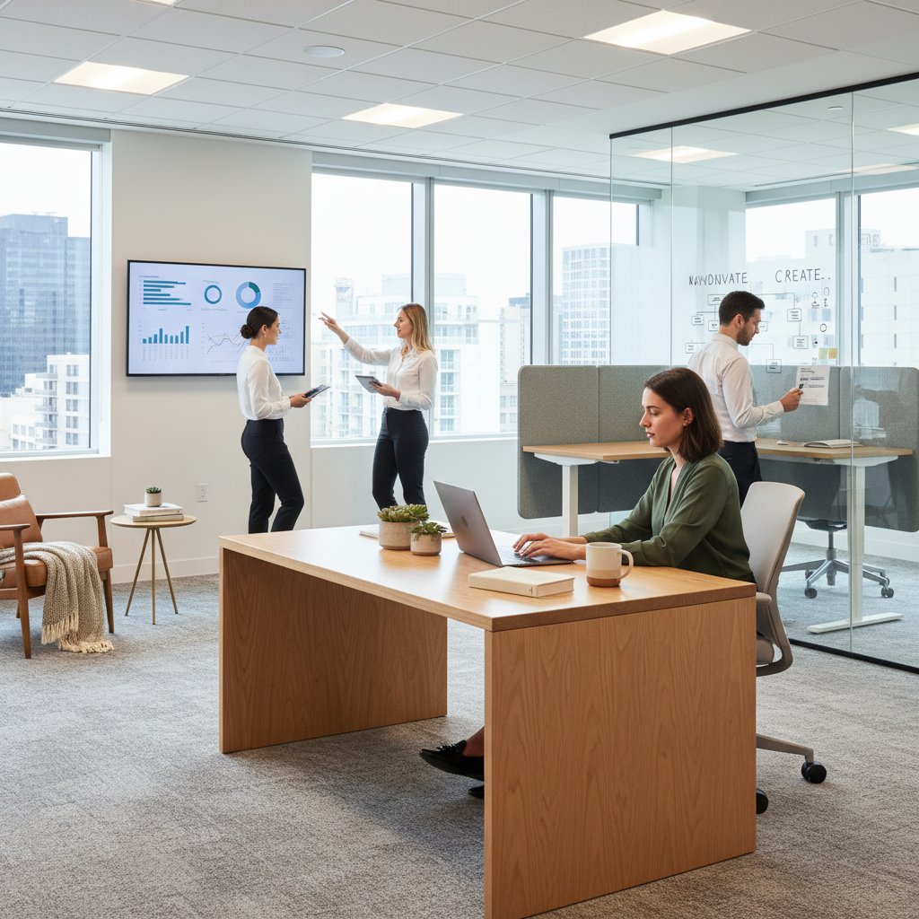 Crafting Your Ideal Work Environment