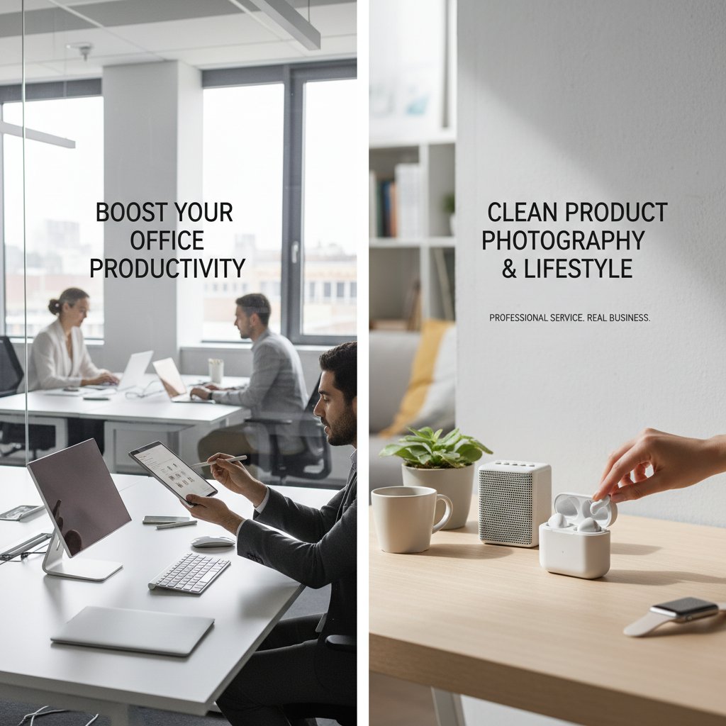 Boosting Your Office Productivity and Flow