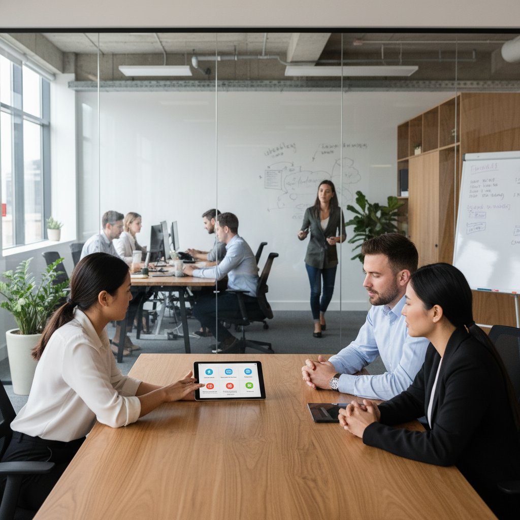 Navigating the Social Side of Office Life