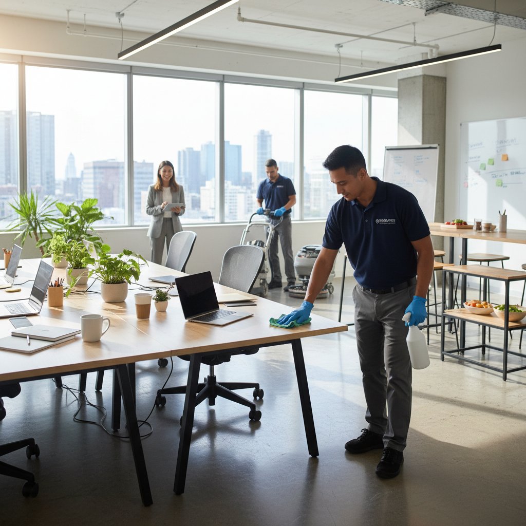 Making Your Physical Office Environment Work for You