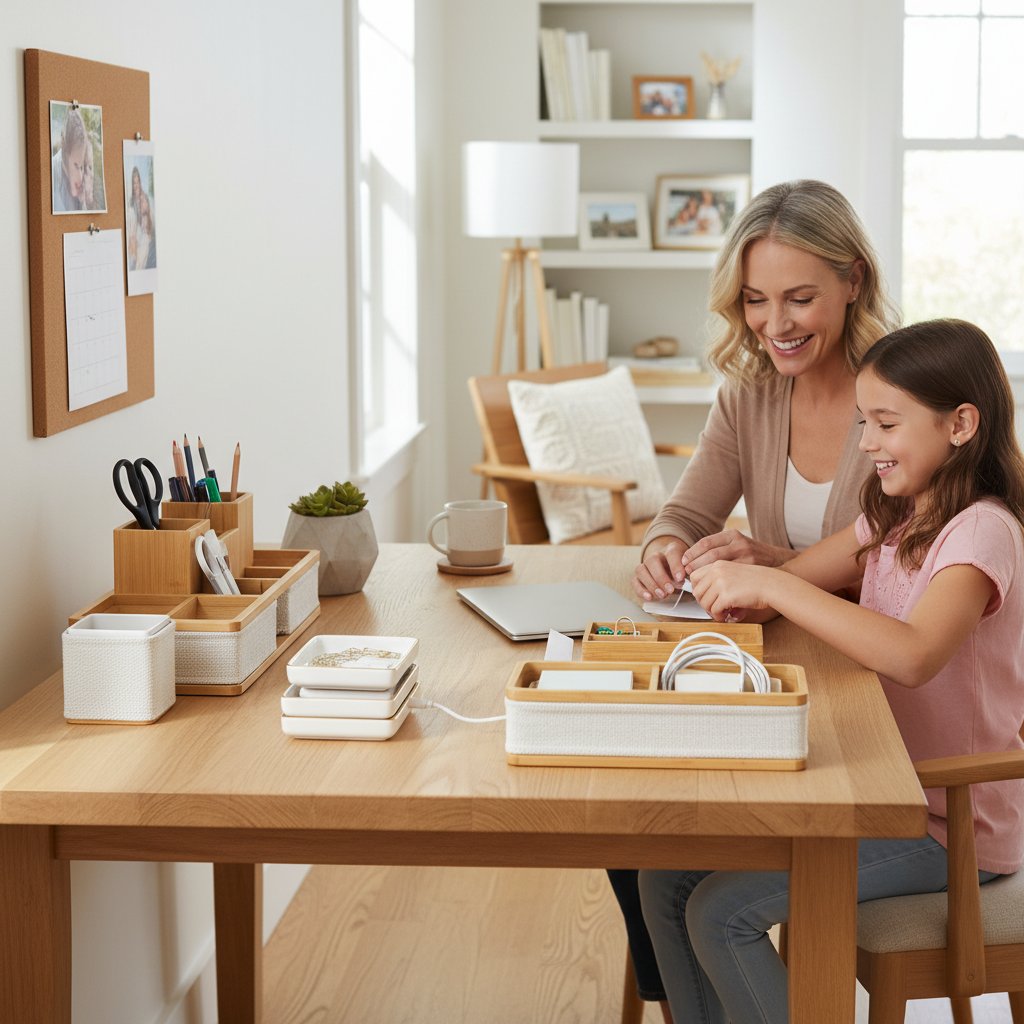 Office - Desk Organization Accessories to Keep Your Workspace Tidy