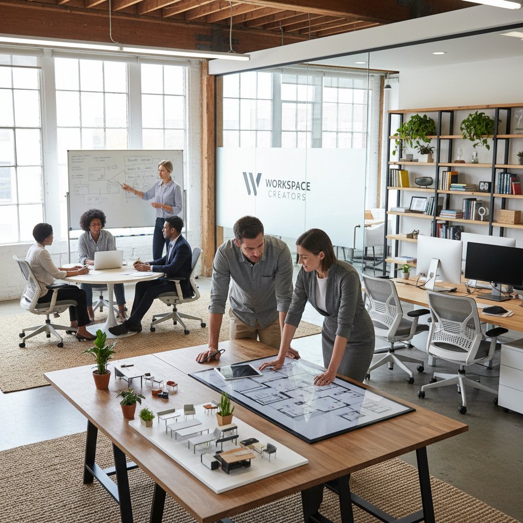 Crafting Your Ideal Physical Office Environment