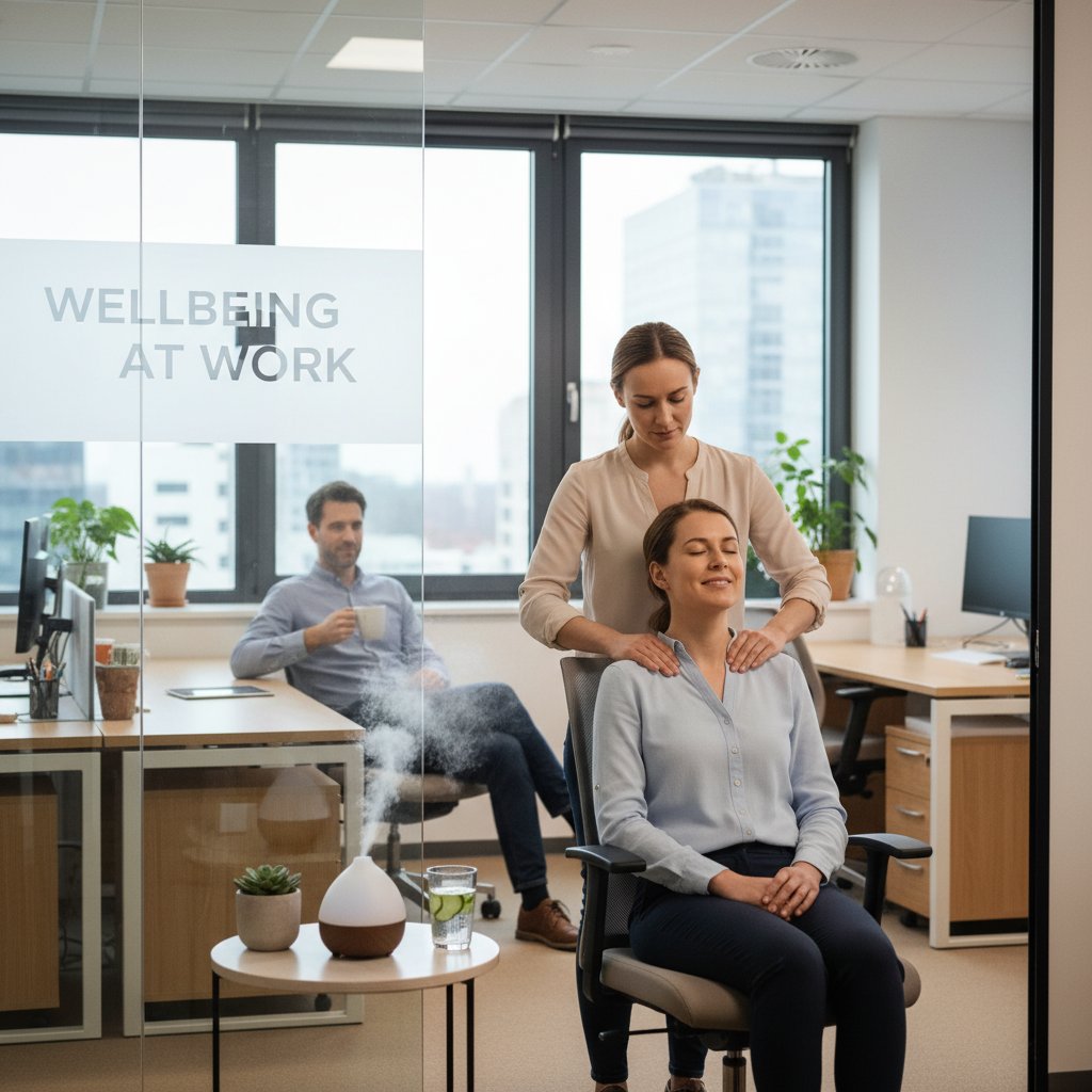 Nurturing Your Office Well-being and Work-Life Balance