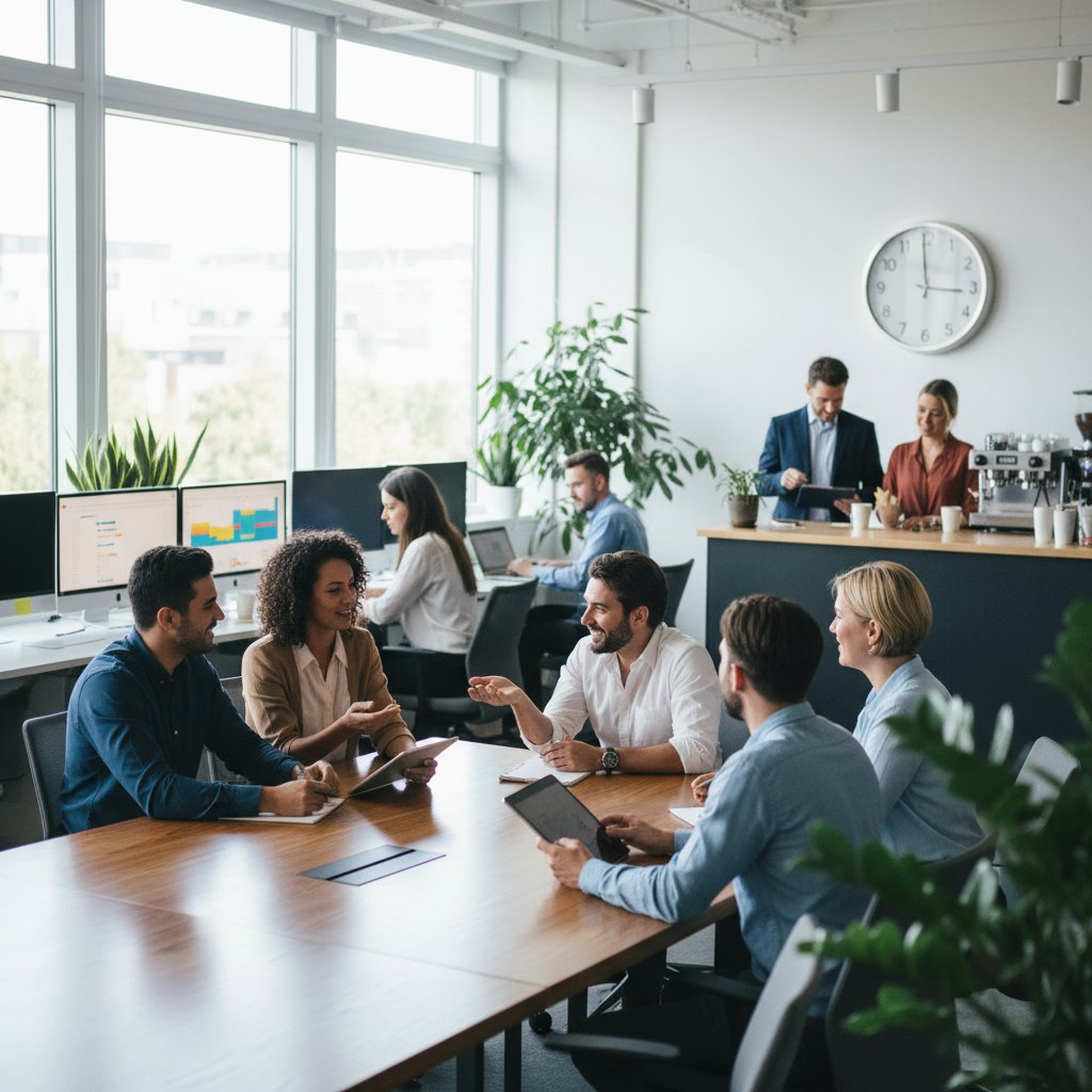 Cultivating a Positive Work Environment