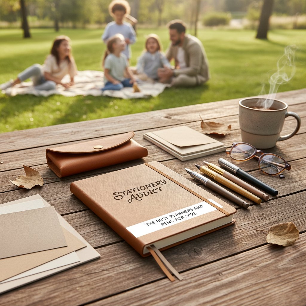 Office - Stationery Addict The Best Planners and Pens for 2025