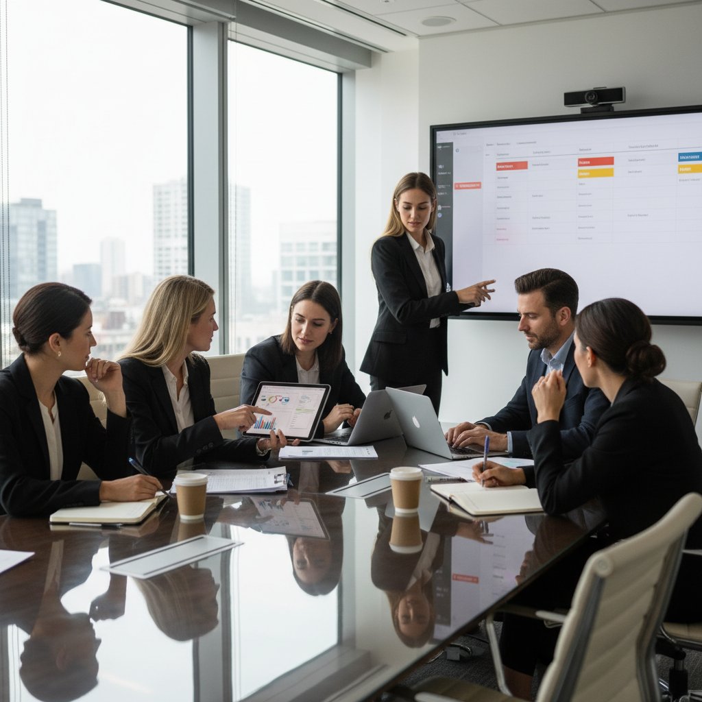 Fostering Strong Team Collaboration