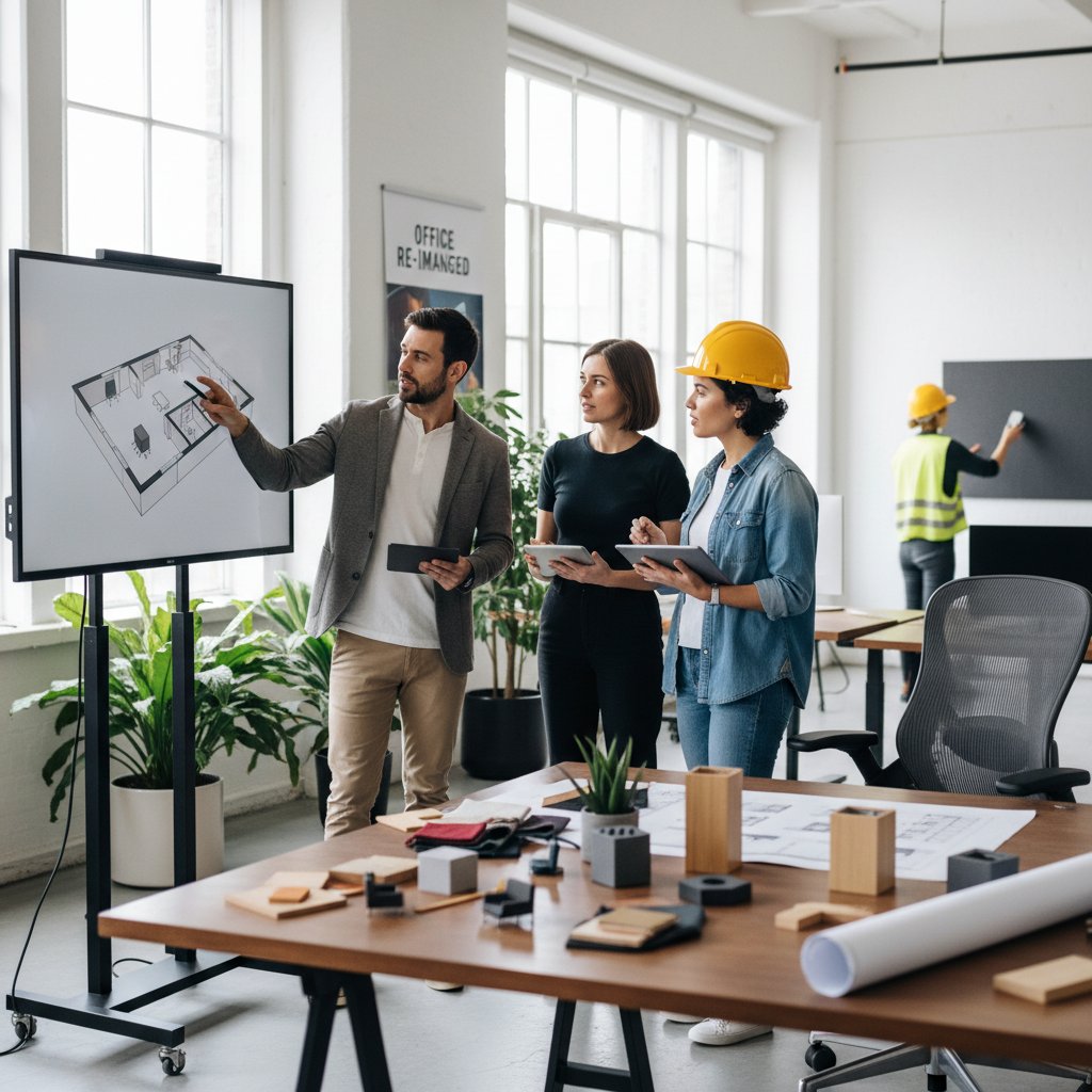 Crafting Your Ideal Physical Office Environment