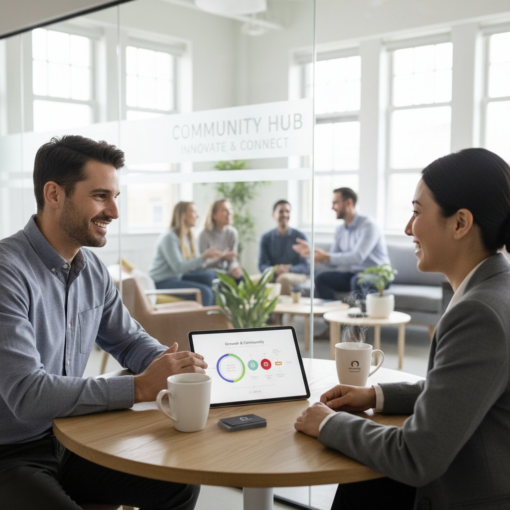 Cultivating a Positive Atmosphere and Connections