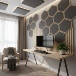 Noise Management Soundproofing Panels for Home Offices