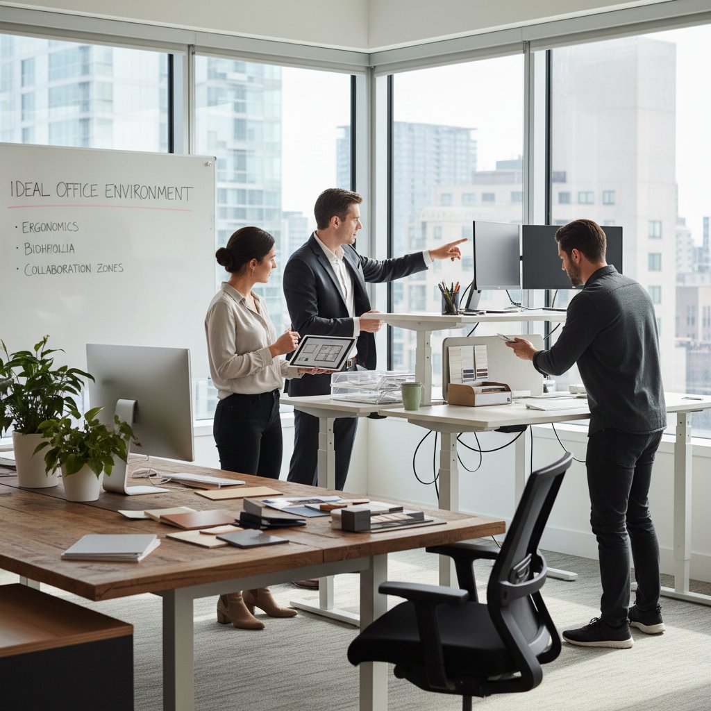 Crafting Your Ideal Office Environment