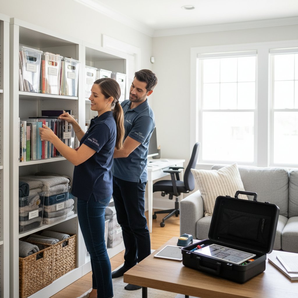 Making Your Physical Space Shine