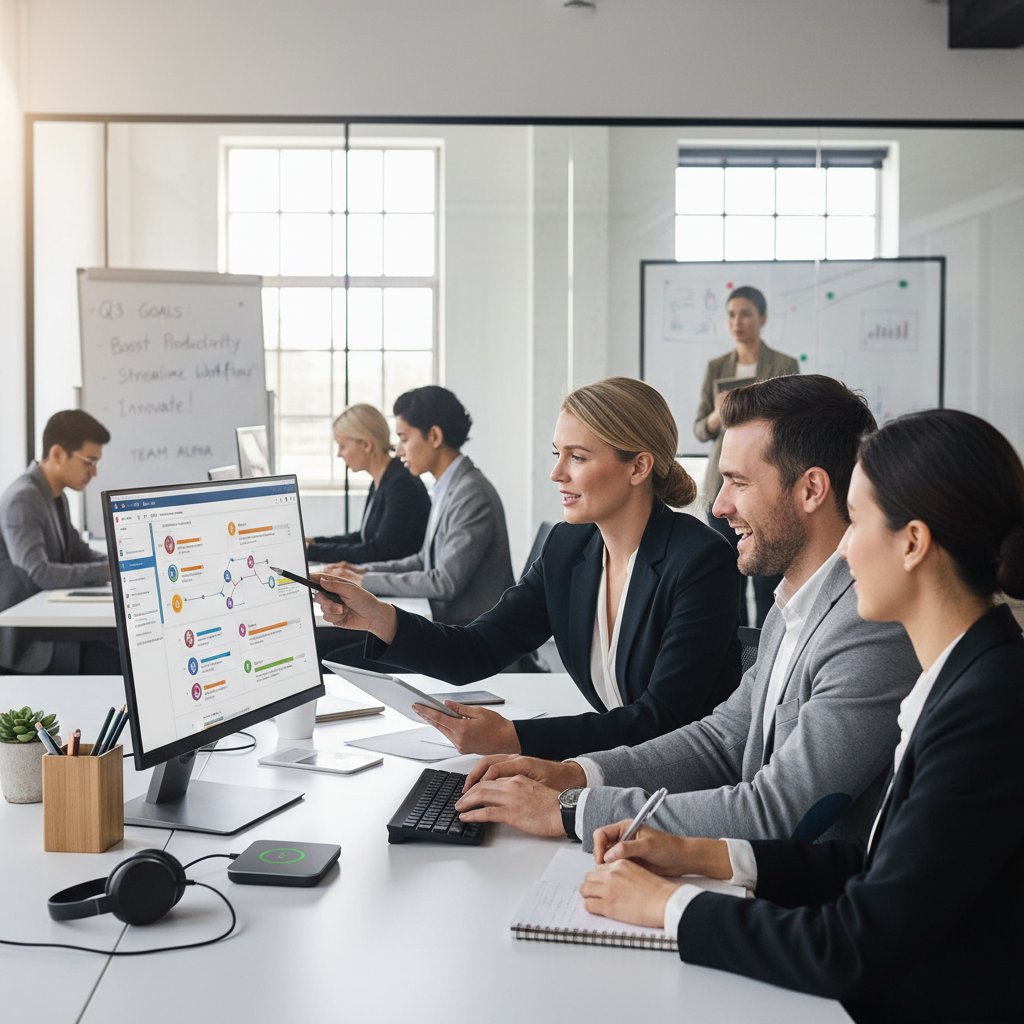 Boosting Your Office Productivity