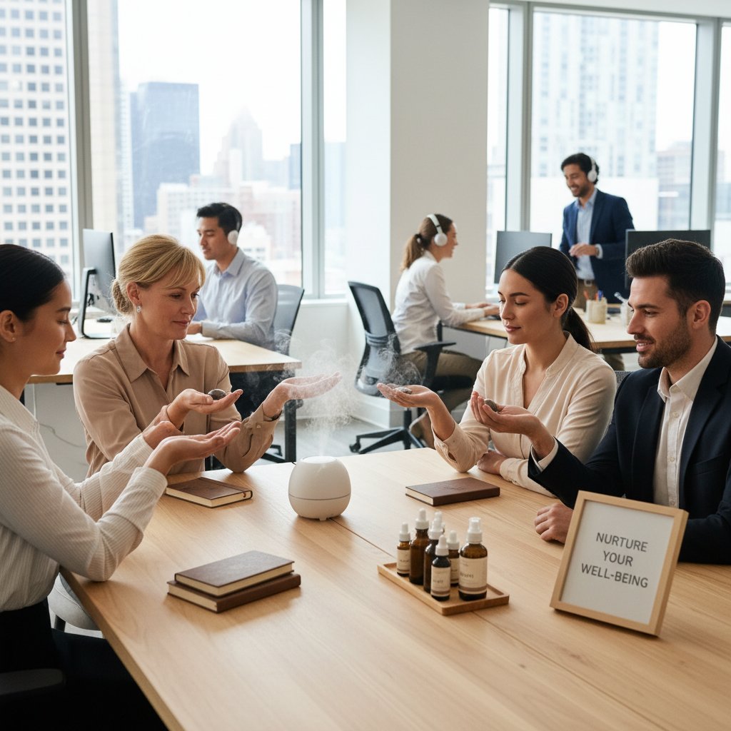 Nurturing Your Workplace Well-being