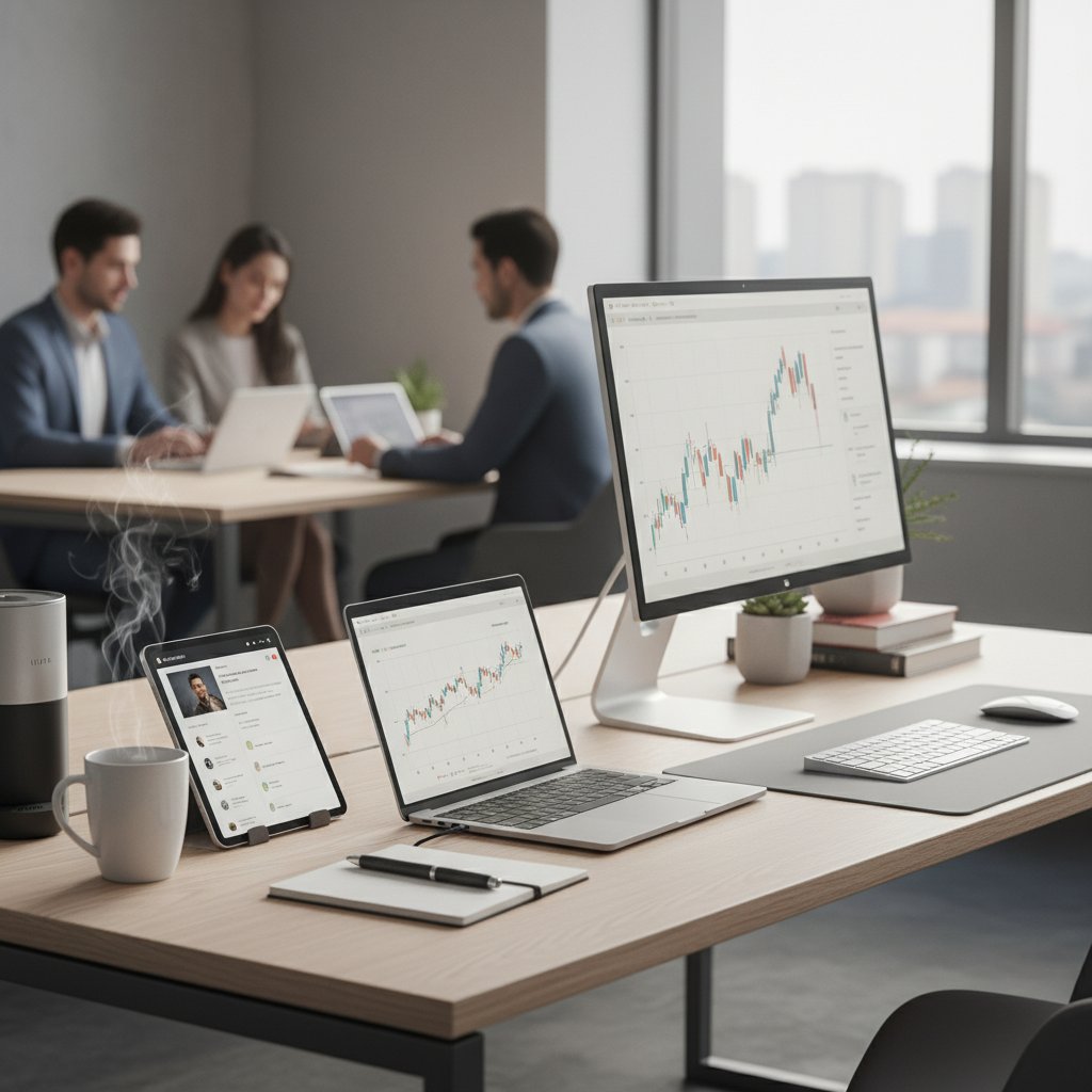 Setting Up Your Workspace for Success