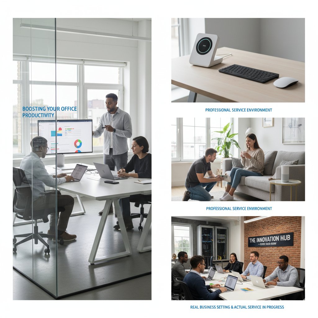 Boosting Your Office Productivity and Focus