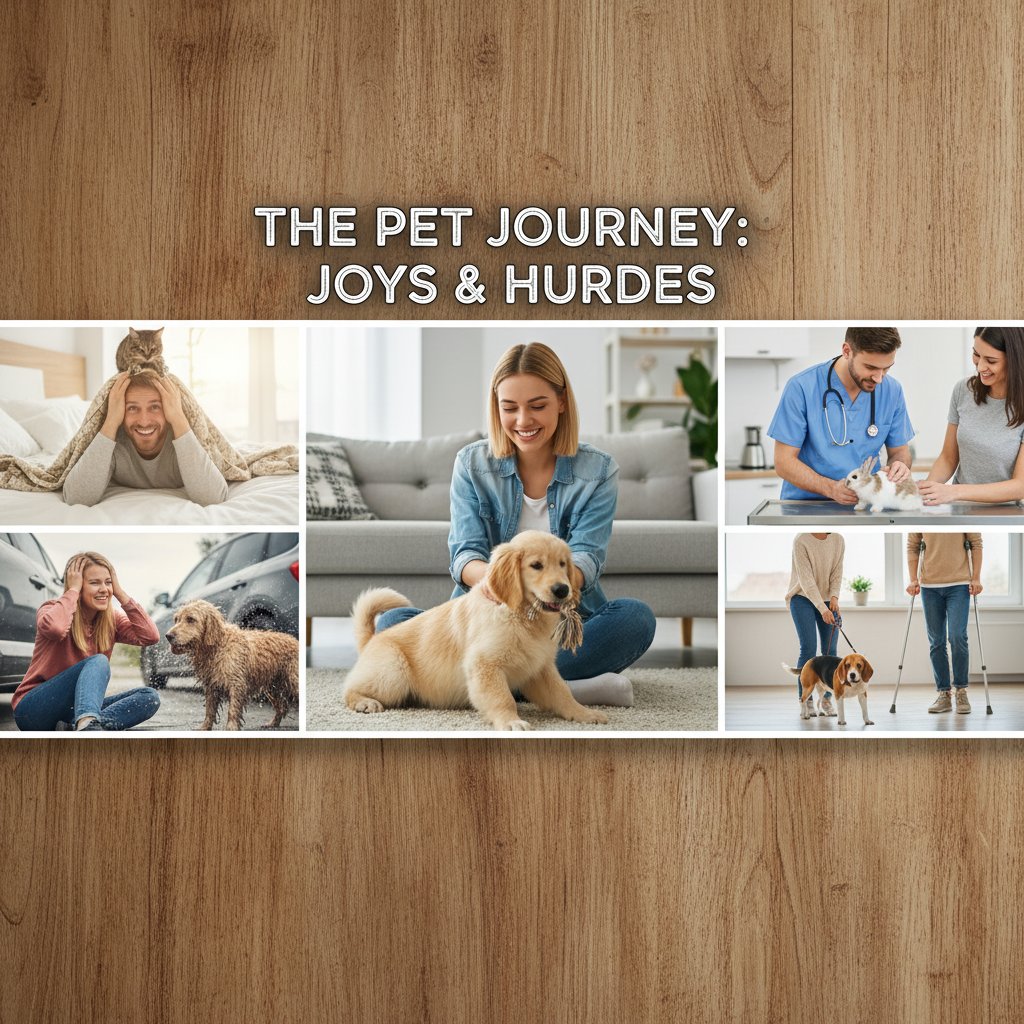 The Rewards and Challenges of Pet Ownership