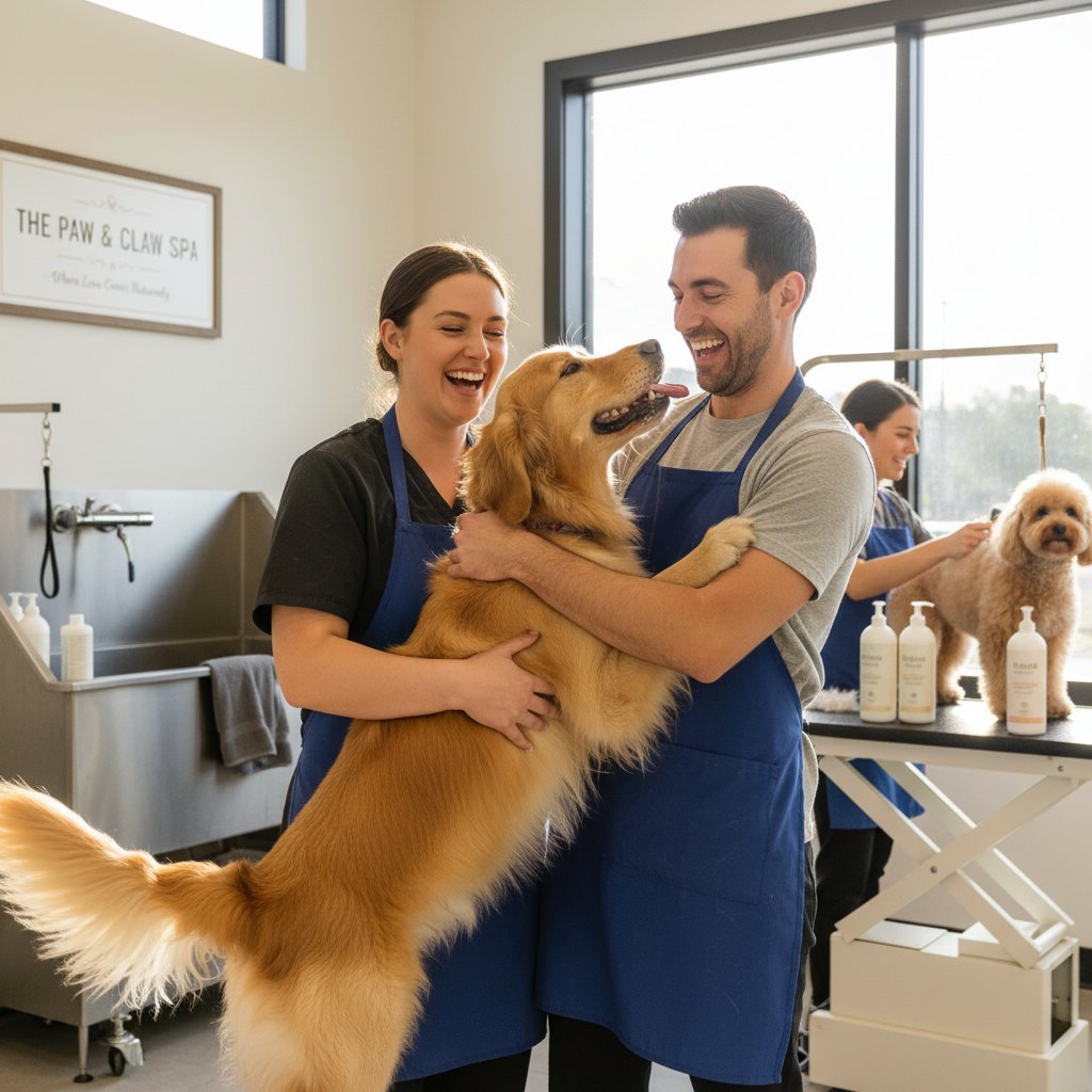 The Unconditional Love and Joy They Bring