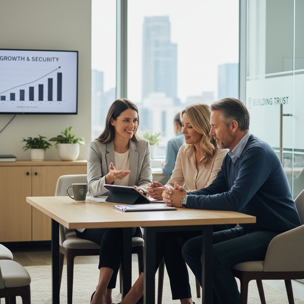 Building a Strong Bond and Trust