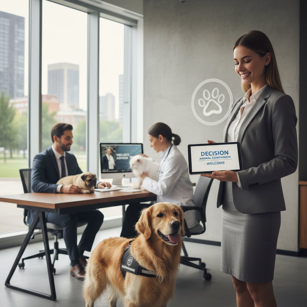 The Decision to Welcome an Animal Companion