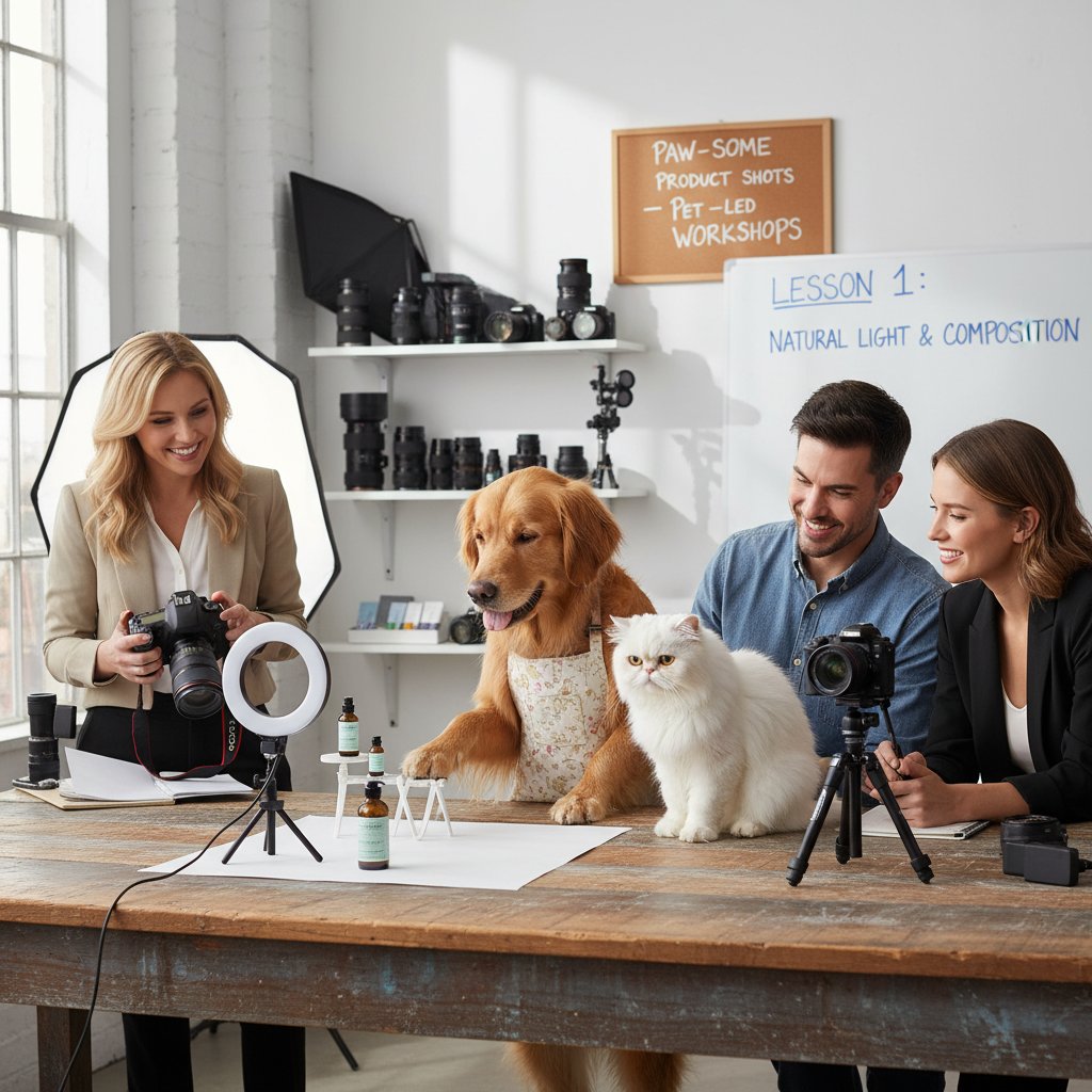 What Our Loving Pets Teach Us