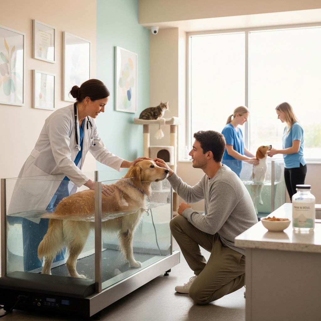 The Unspoken Language of Pet Companionship