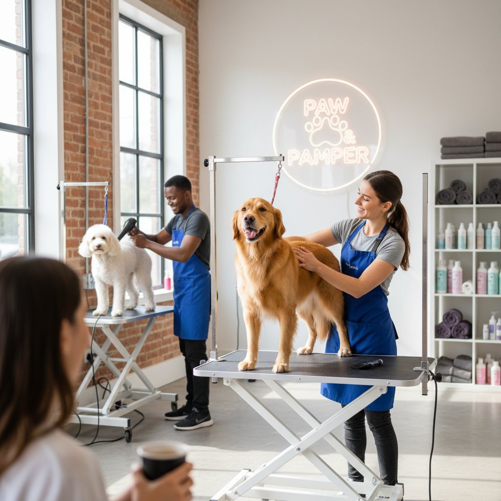 The Unconditional Love of Pet Companionship