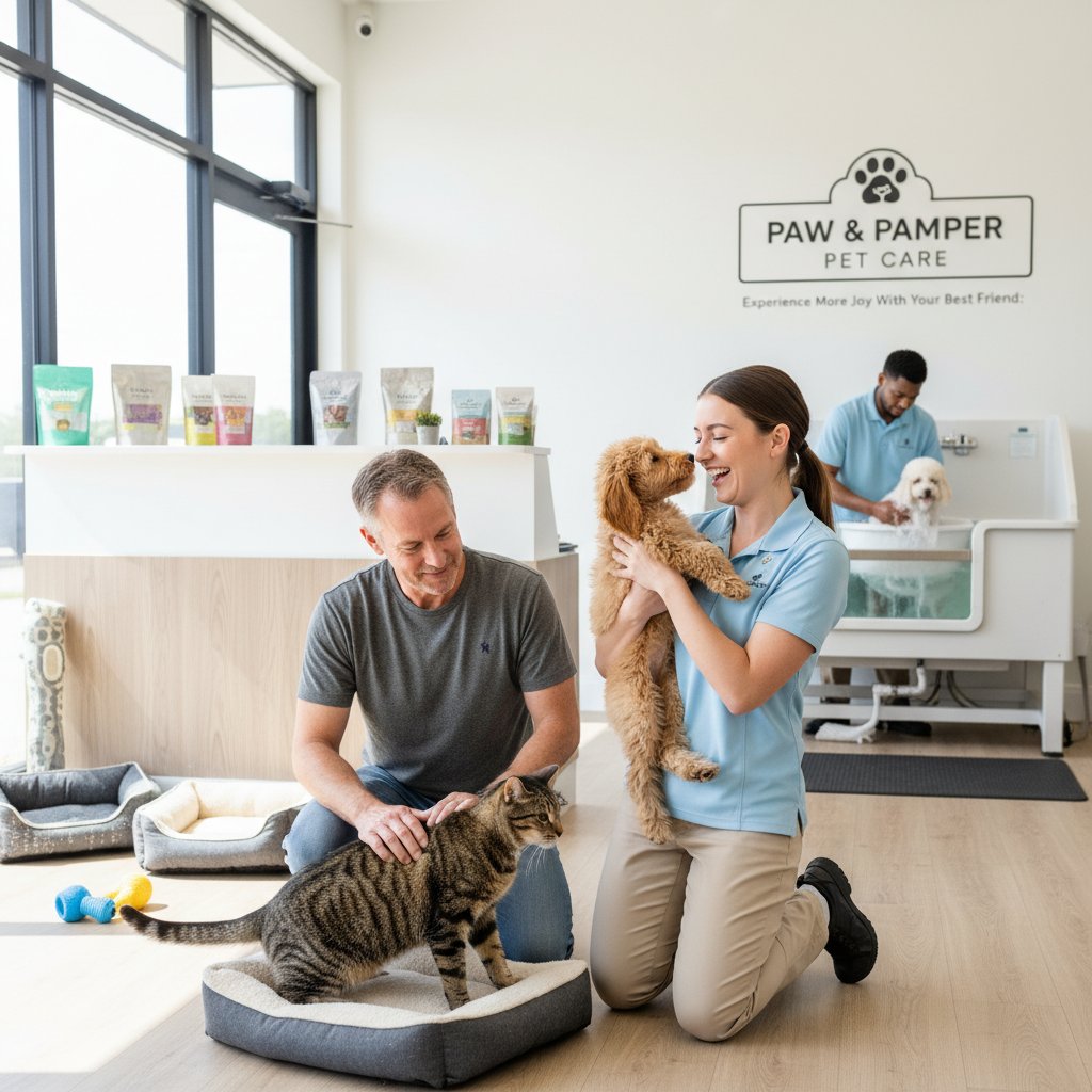 The Joy of Owning a Pet: More Than Just a Pet