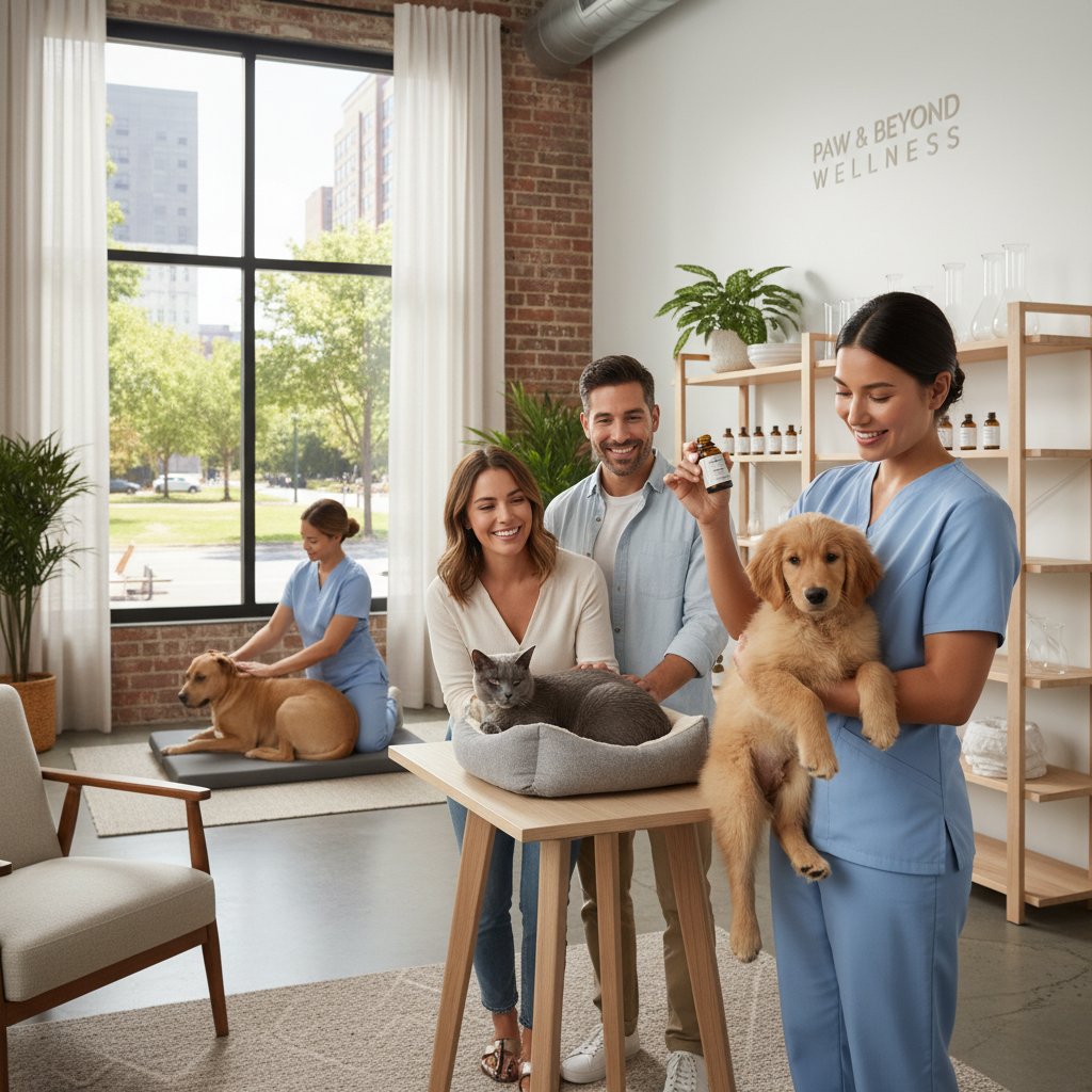 Nurturing Pet Well-being: Beyond the Basics