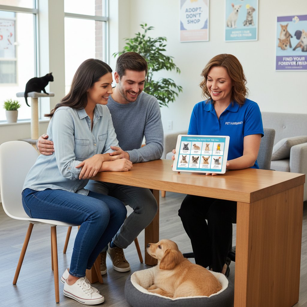 Choosing the Right Pet for Your Life