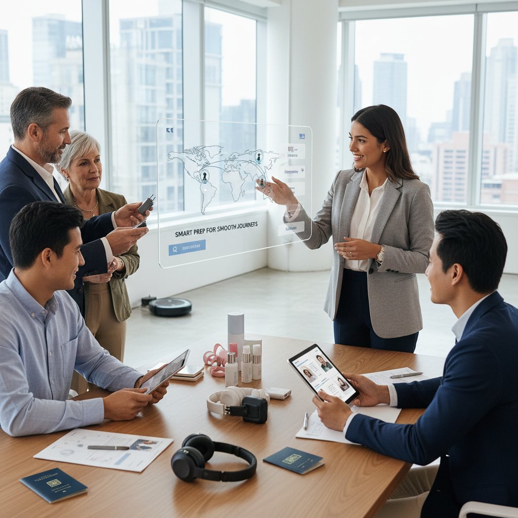 Smart Prep for Smooth Journeys: Planning a Trip Without the Hassle