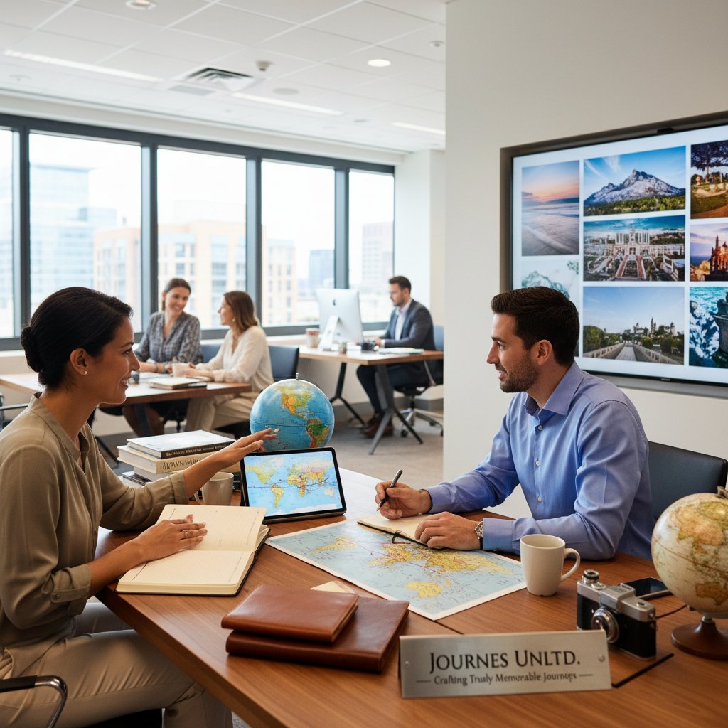 Crafting Truly Memorable Journeys