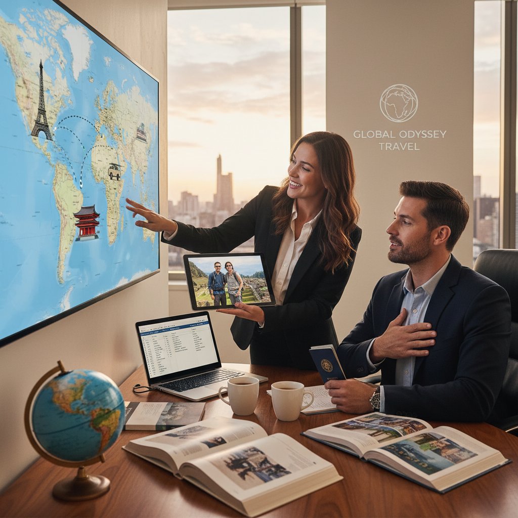 The Transformative Power of Travel Experiences