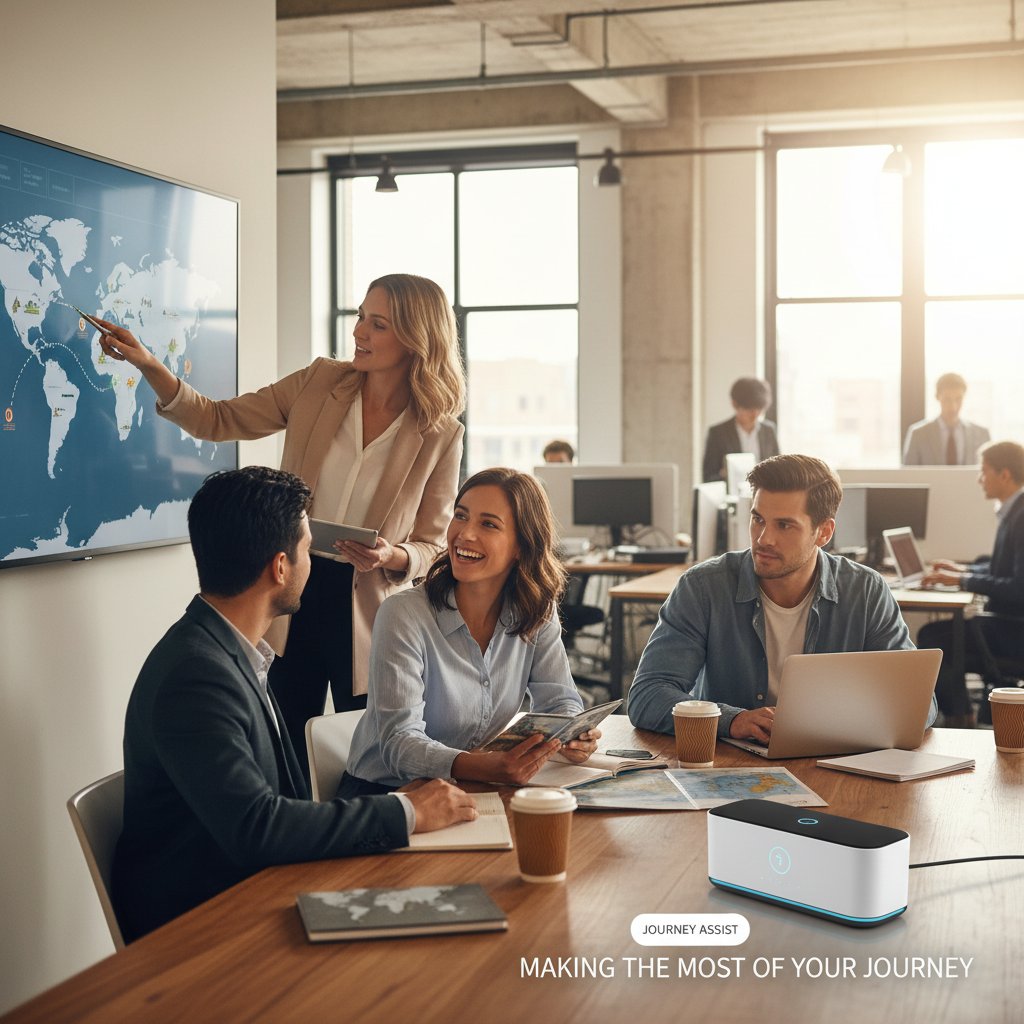 Making the Most of Your Journey