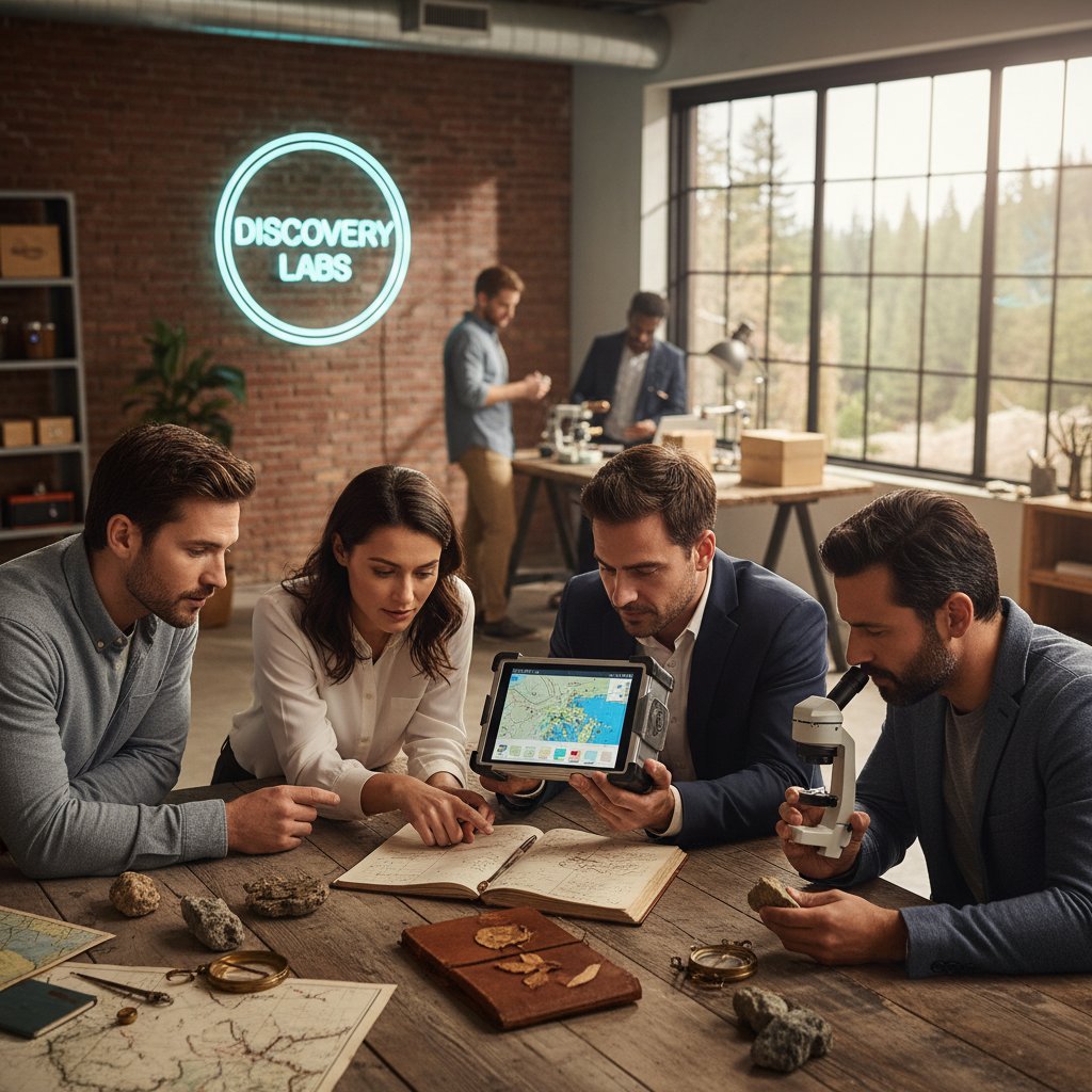 Embracing the Spirit of Discovery