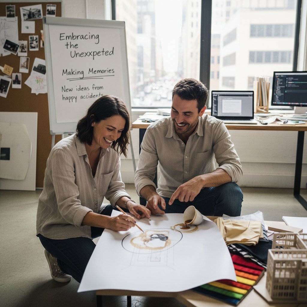 Embracing the Unexpected: Making Memories on the Go