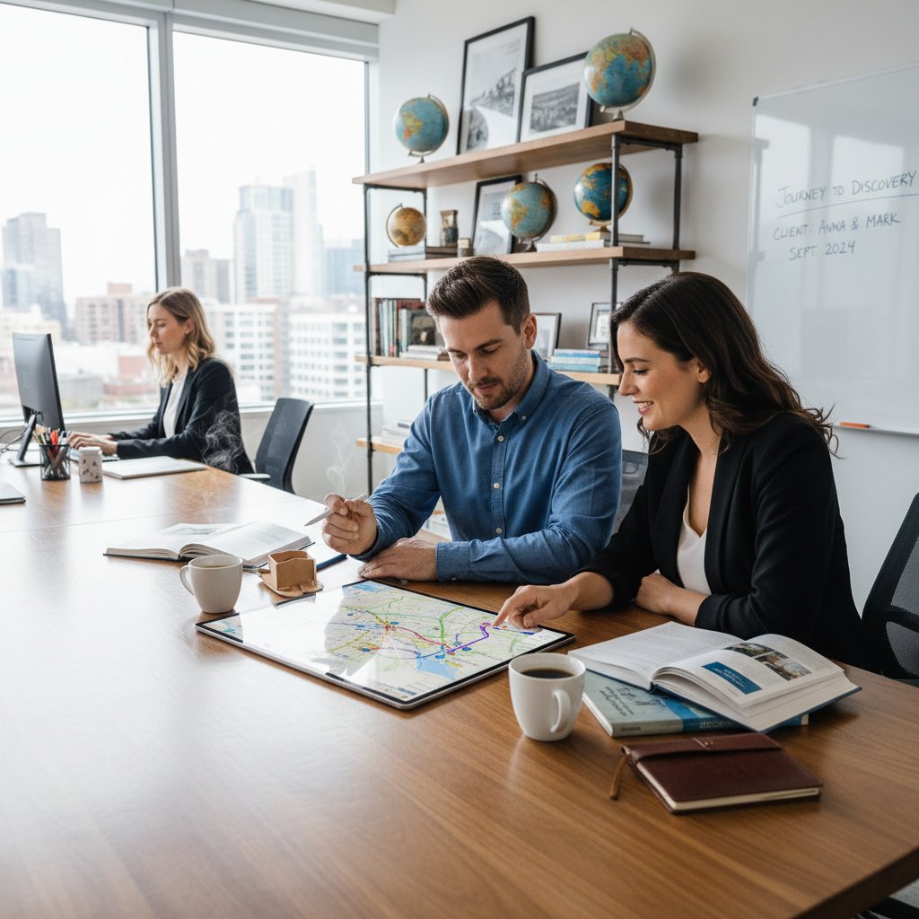 Planning for a Smooth Journey: Setting Yourself Up for Success