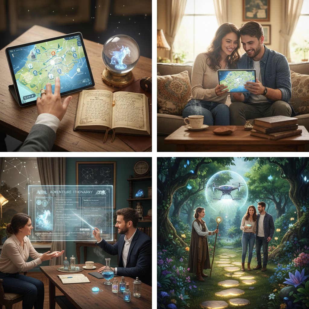 The Magic of Planning (and Not Over-Planning!)