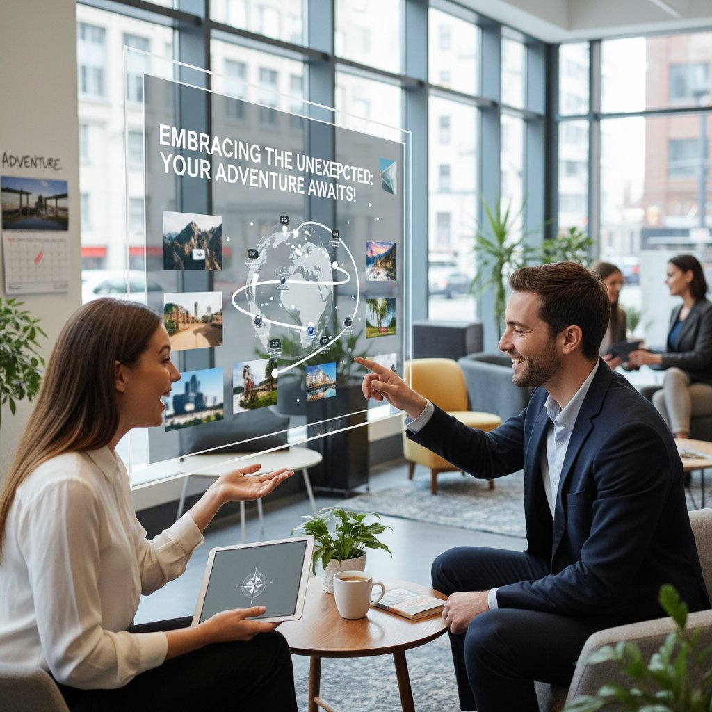 Embracing the Unexpected on Your Adventure Travel