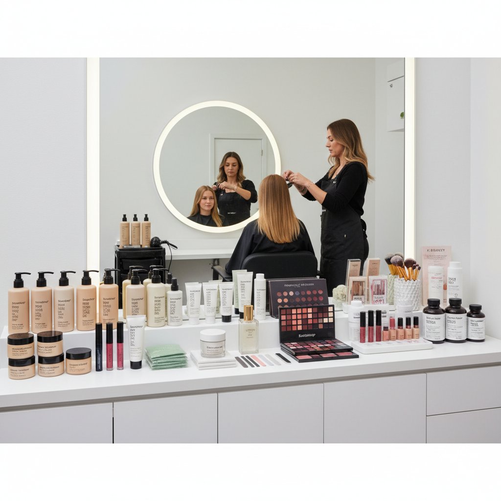 Mastering Hair Transformation: Professional Color and Care at Your Fingertips