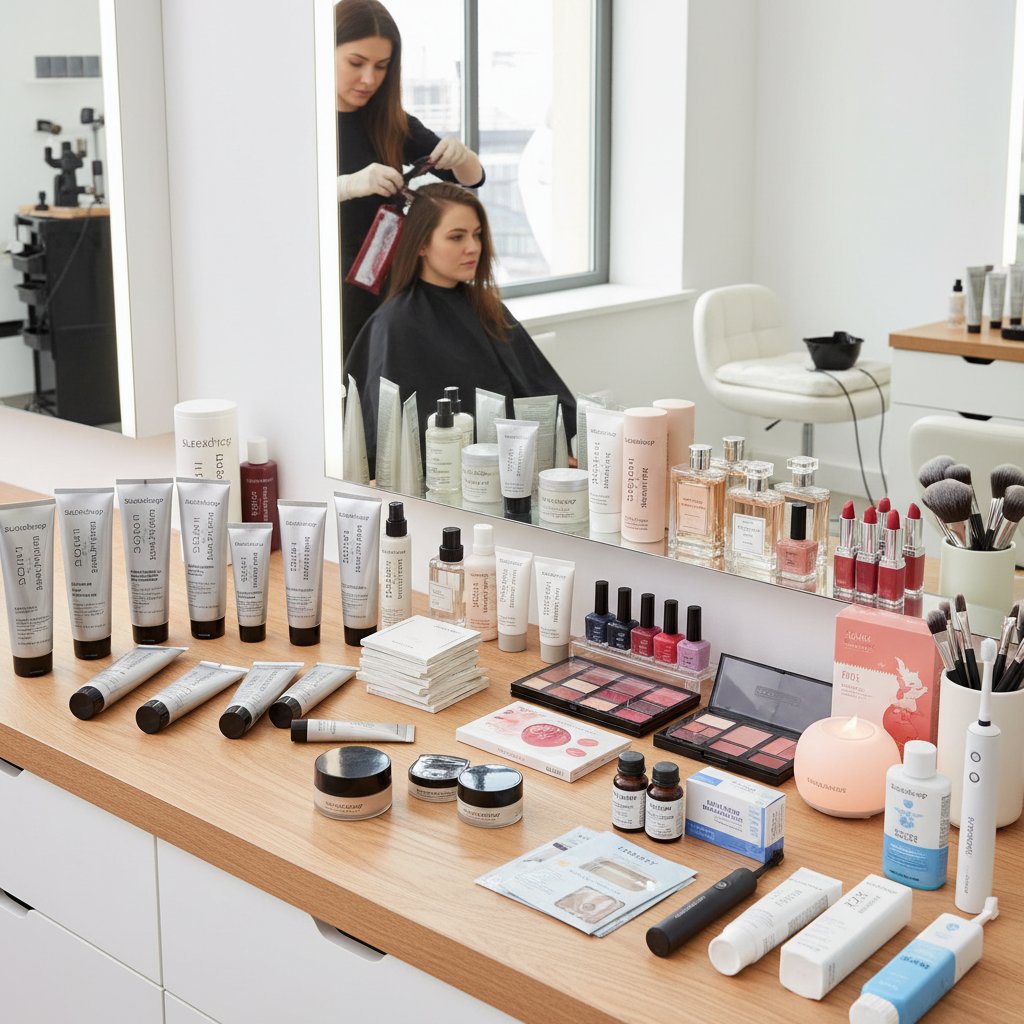 Express Yourself: Makeup, Nails, and Hair Removal Essentials