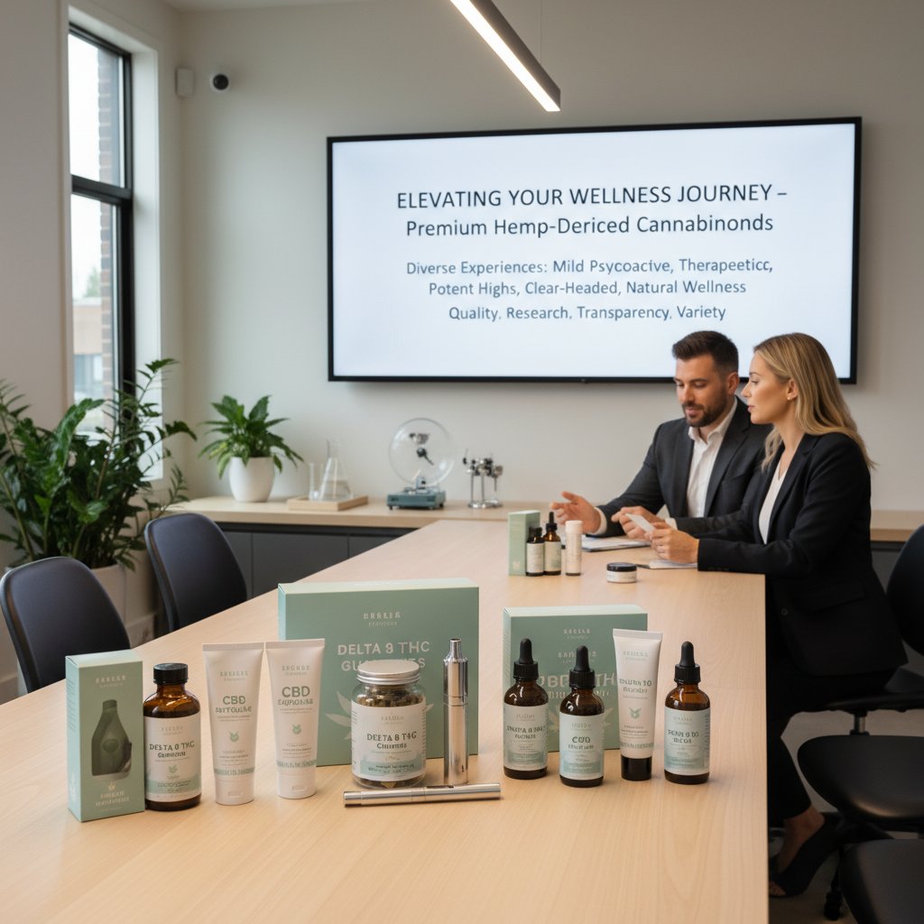 Elevating Your Wellness Journey: The Binoidcbd Difference