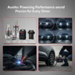 Auxito: Powering Performance and Precision for Every Driver