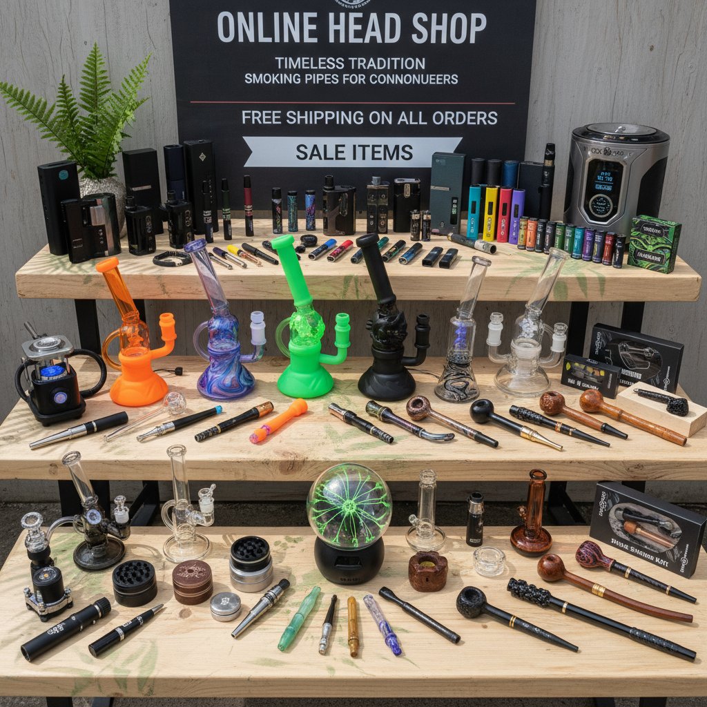 Timeless Tradition: Smoking Pipes for Every Palate