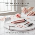 Elevate Your Nail Art: Discover the Melodysusie Difference in Professional Manicure Tools