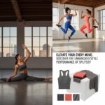 Elevate Your Every Move: Discover the Unmatched Style and Performance of Splits59