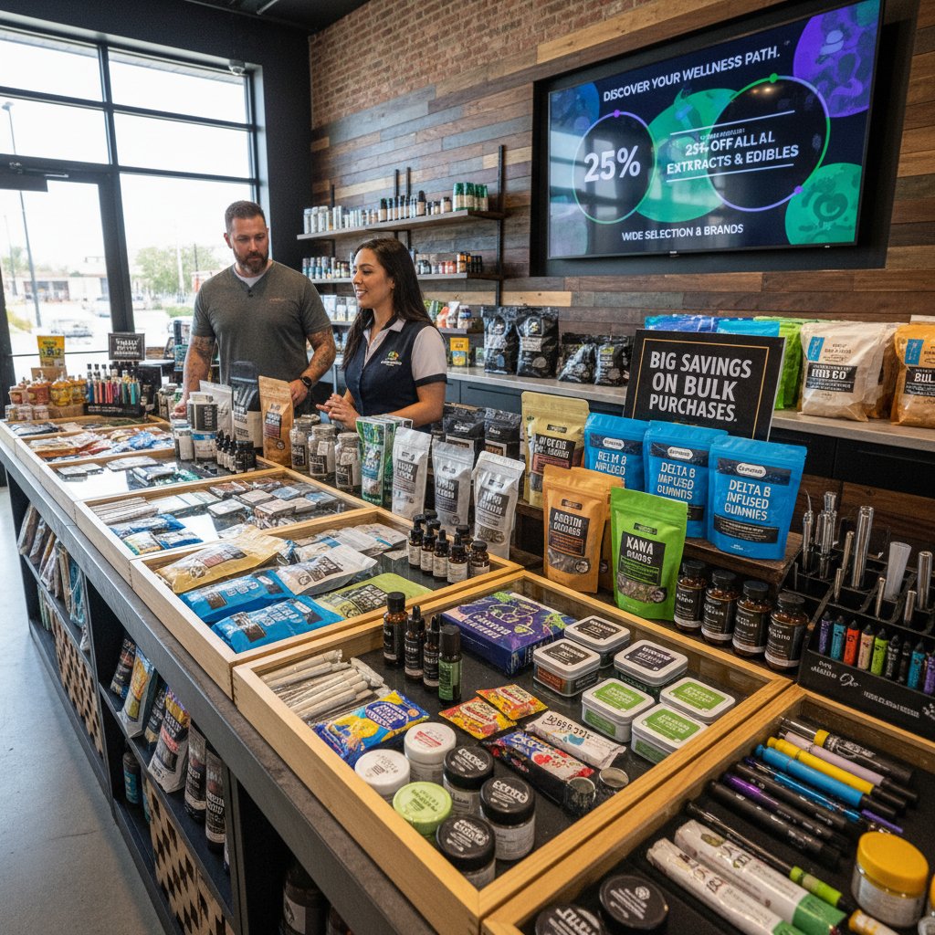 Discovering the Expansive World of Alternative Wellness with Greatcbdshop