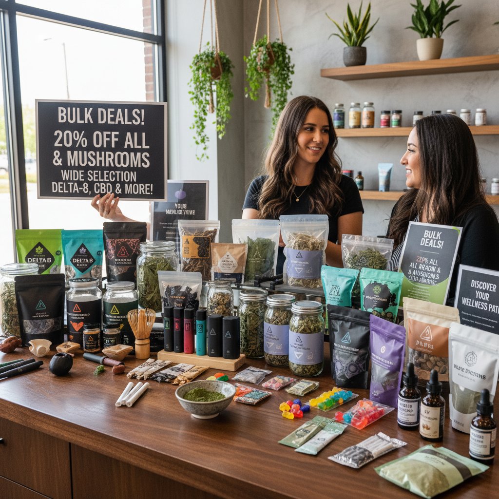 Exploring Nature's Offerings: Kratom, Mushroom, Kava, Blue Lotus & 7-Hydroxy